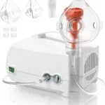 nebulizer machine nebulizer machine for adults and kids at home nebulizer machine for breathing problems with tubing and