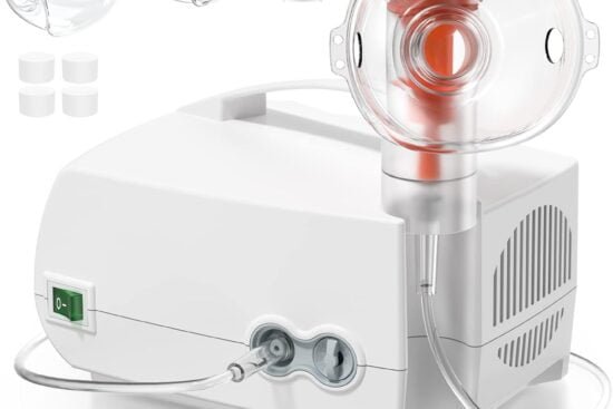 nebulizer machine nebulizer machine for adults and kids at home nebulizer machine for breathing problems with tubing and