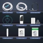 oxygen concentrator portable oxygen concentrator machine for home use can remote control with oxygen tubing household eq 1