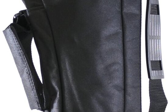 oxygen cylinder tank shoulder carry case for d oxygen cylinder