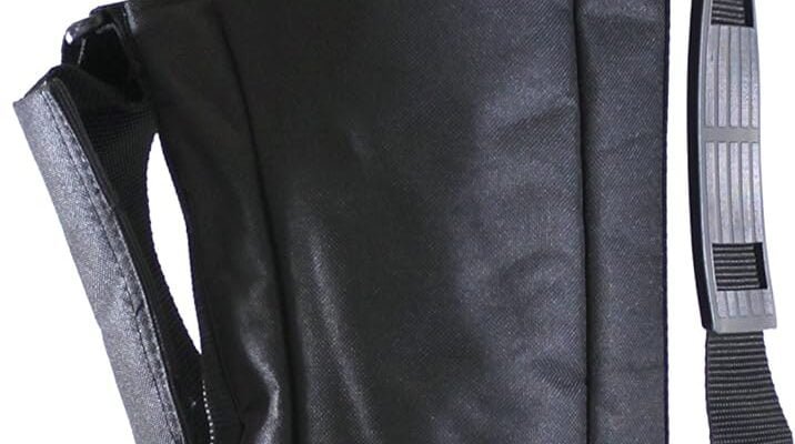 oxygen cylinder tank shoulder carry case for d oxygen cylinder