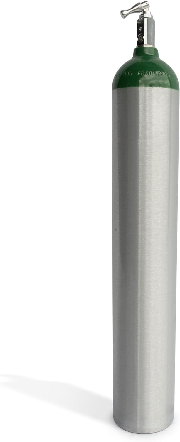 Oxygen Tank Complete Set - Portable Oxygen Tank USA