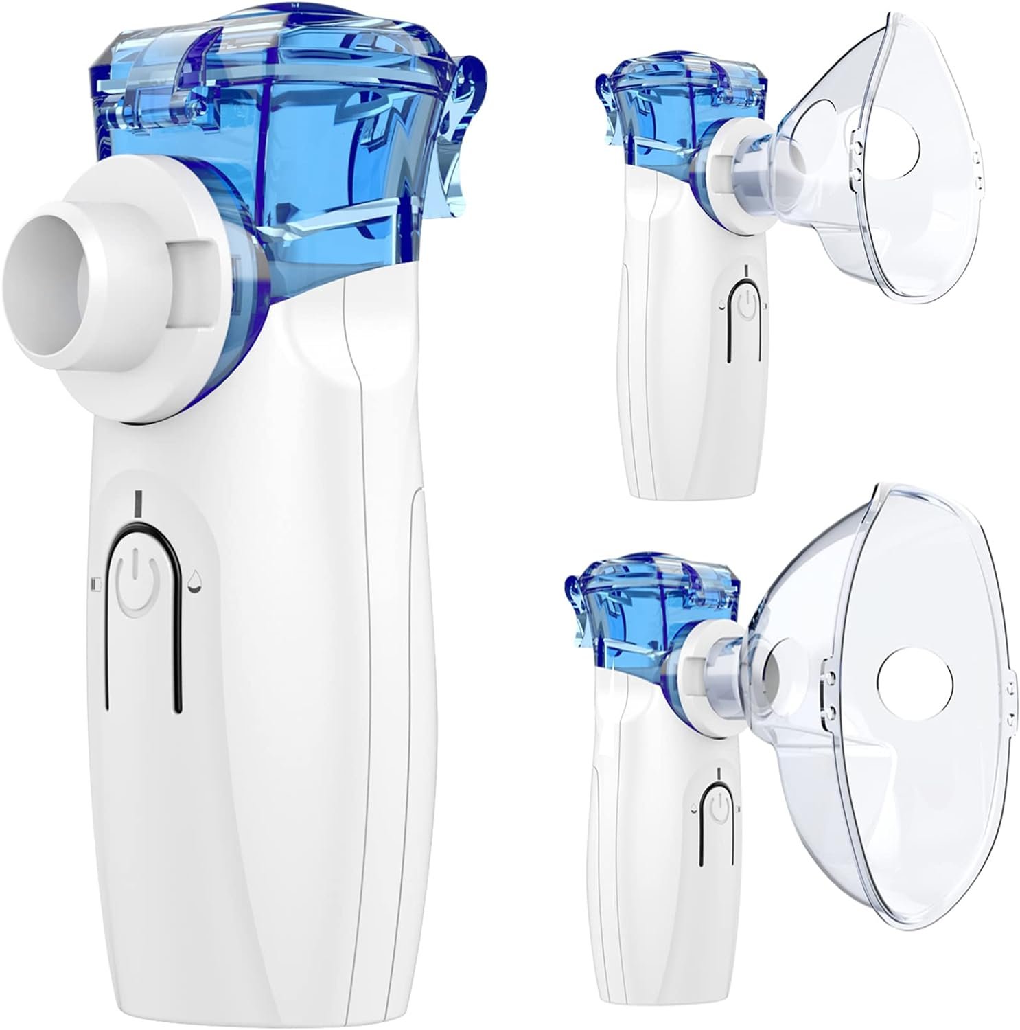 APOWUS Portable Nebulizer Review 1 portable nebulizer nebulizer machine for adults and kids travel and household use handheld mesh nebulizer for breathing