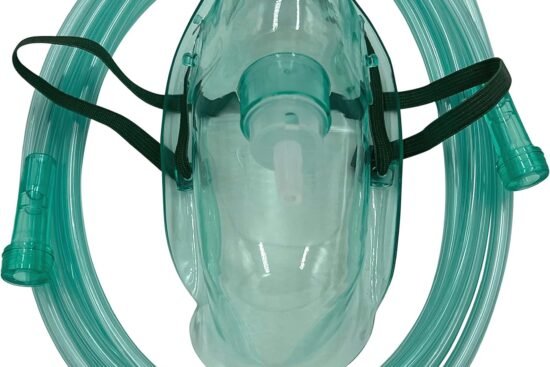 resone-1-pack-adult-elongated-oxygen-mask-w68-ft-crush-resistant-tubing
