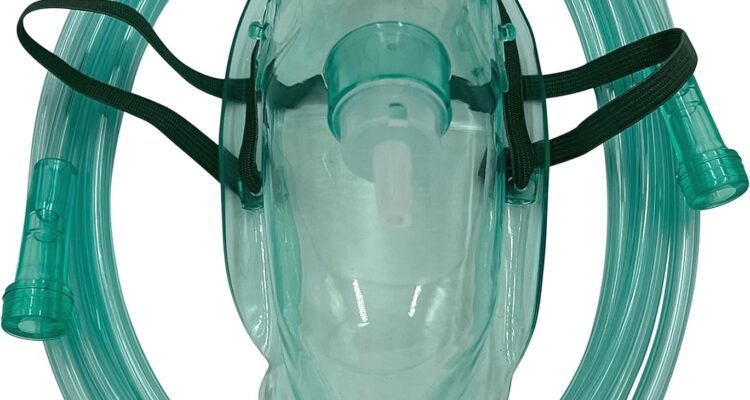 resone-1-pack-adult-elongated-oxygen-mask-w68-ft-crush-resistant-tubing