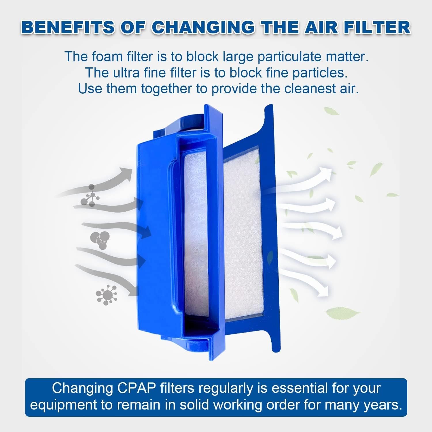 Reusable Filters Review 1 reusable-filters-for-respironics-dreamstation-2pack