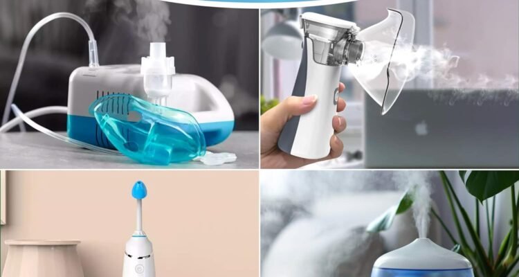 rsv hypertonic saline solution 3 nebulizer diluent for inhalators and nasal hygiene devices helps clear congestion from 1 1