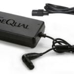 sequal eclipse 5 portable oxygen concentrator ac power supply usa cord
