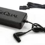 sequal eclipse 5 portable oxygen concentrator ac power supply usa cord