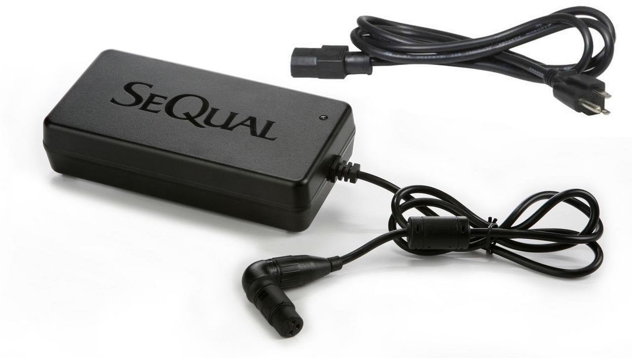 SeQual Eclipse 5 Portable Oxygen Concentrator AC Power Supply (USA Cord) Review 1 sequal eclipse 5 portable oxygen concentrator ac power supply usa cord