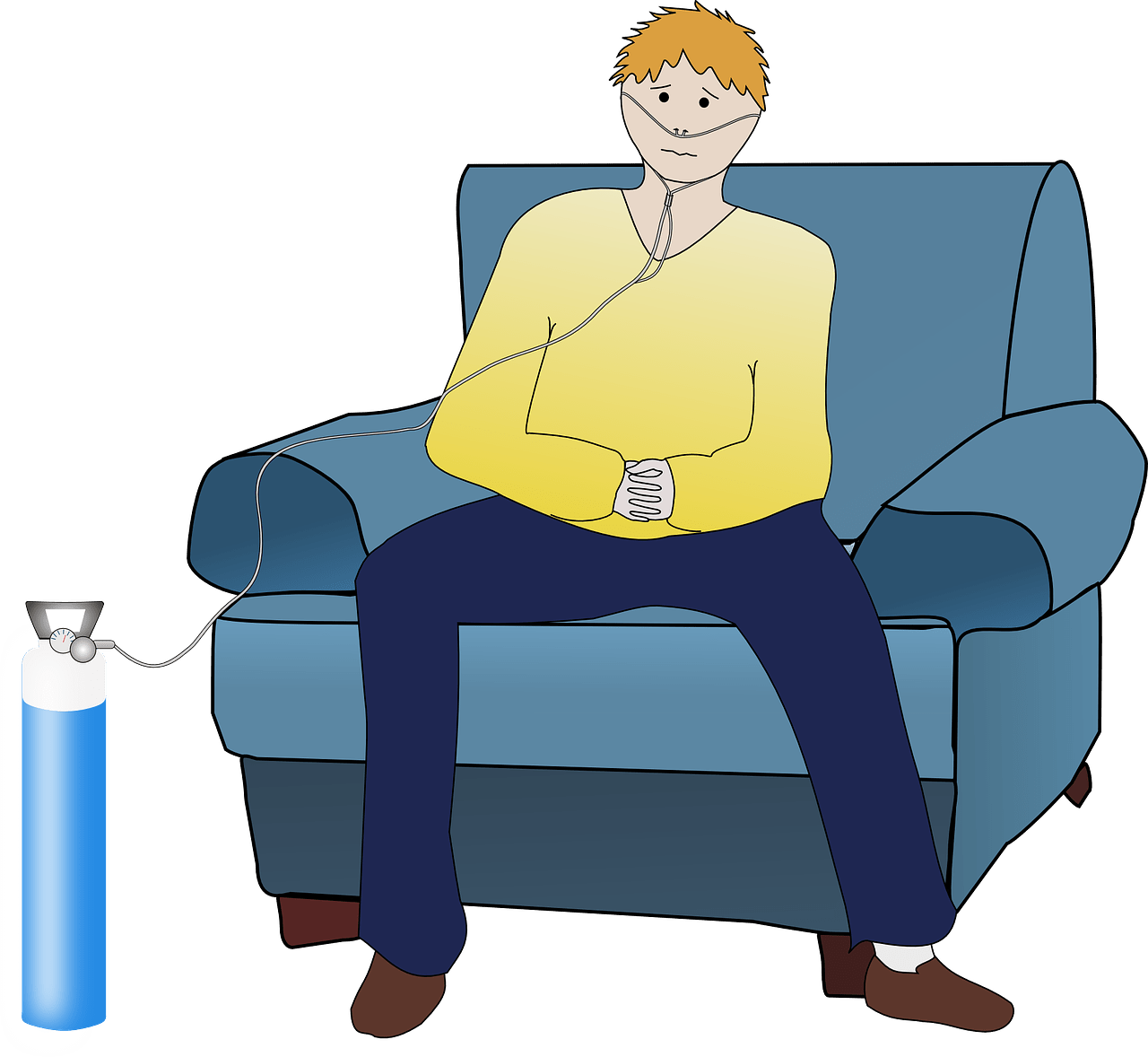 What Are The Risks Of Oxygen Therapy?